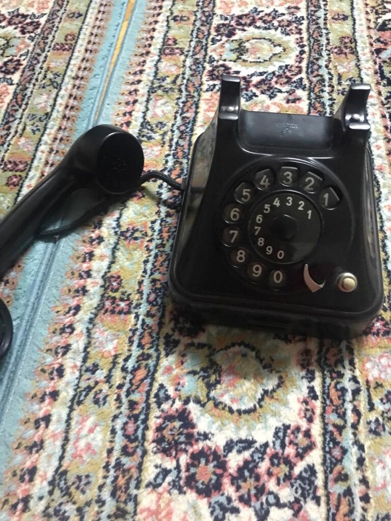 Antika Telefon - 2