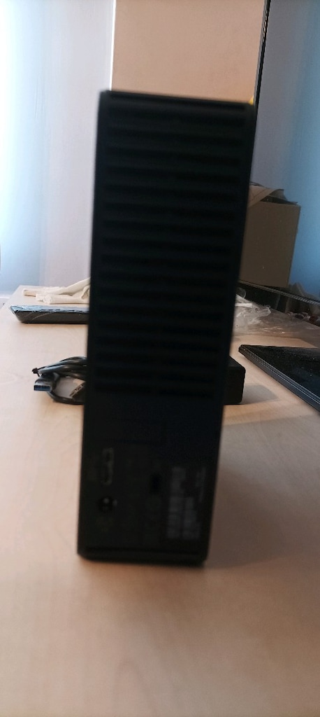 Taşınabilir Harddisk - 3