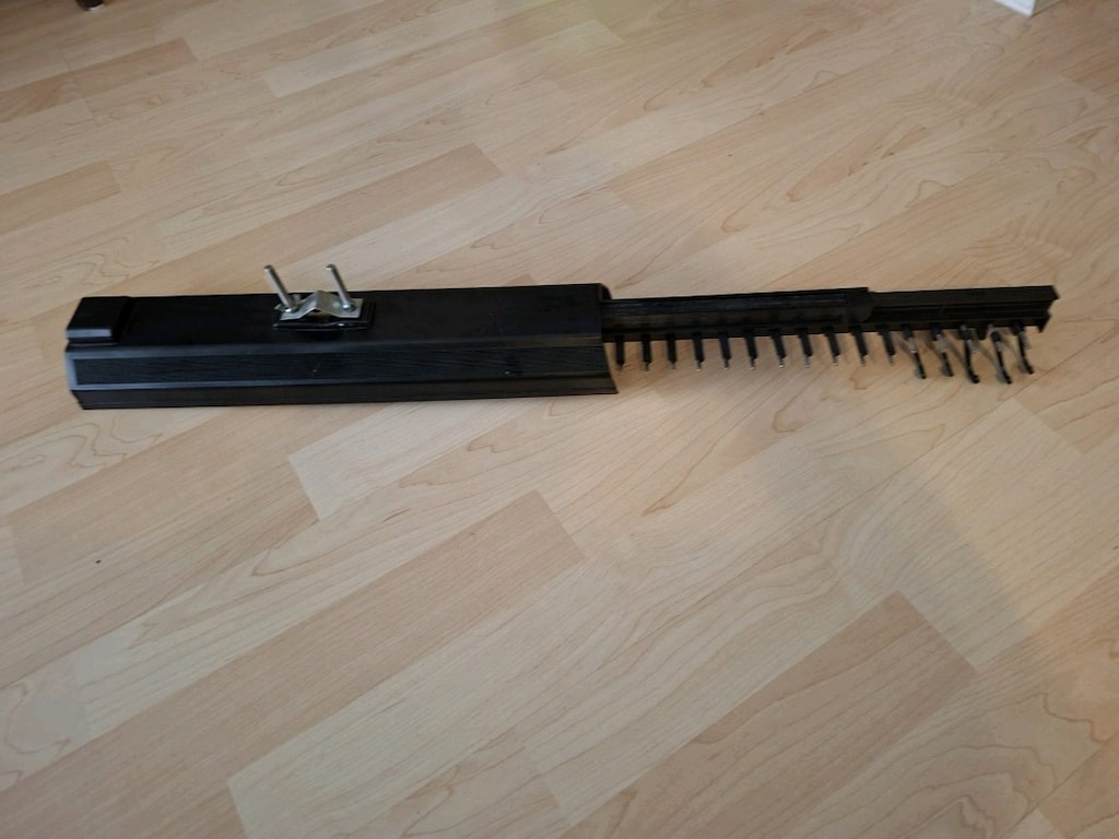 Dolap içi sürgülü Kravatlık - 5