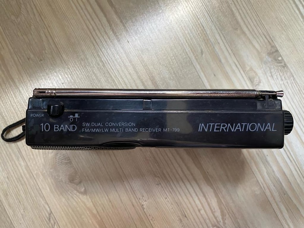 international mt 799 dünya radyosu dünya radyo - 3