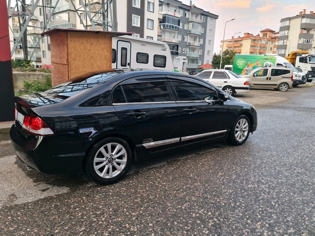 Satılık 2010 model Honda Civic - 5