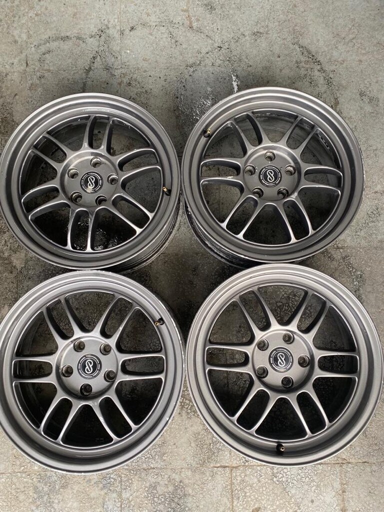 Jant 5x112 enkie 17inç - 7