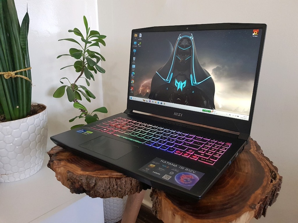 Msi i7-12650H 12.Nesil işlemci RTX 4070(8GB) E.K 16 GB DDR5 RAM 1 TB - 2