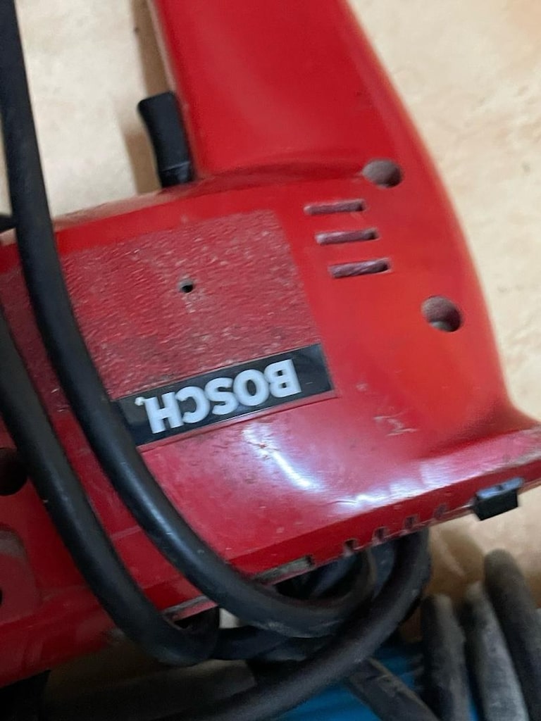 10 adet elektirikli matkap orjinal alman - 10