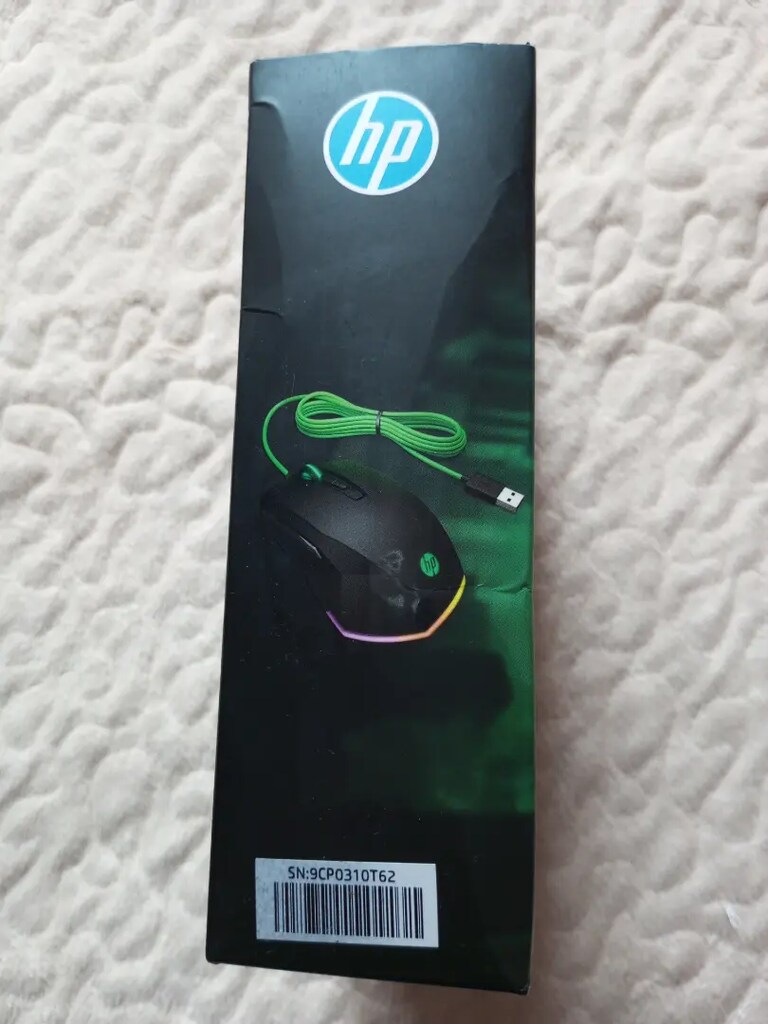 Oyuncu mouse'u. Süper hızlı kaliteli bir marka piyasa 600tl - 3