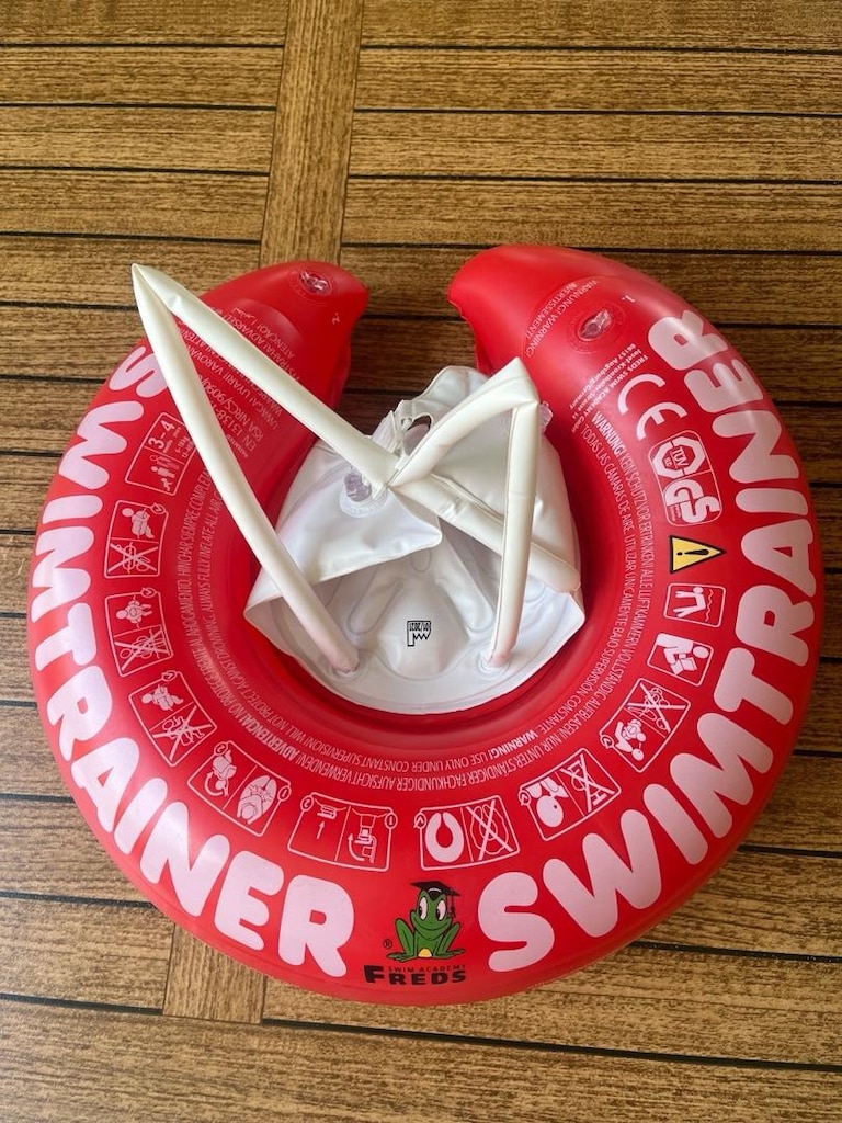 Swimtrainer Yüzme Simidi 3 Ay - 4 Yaş - 2