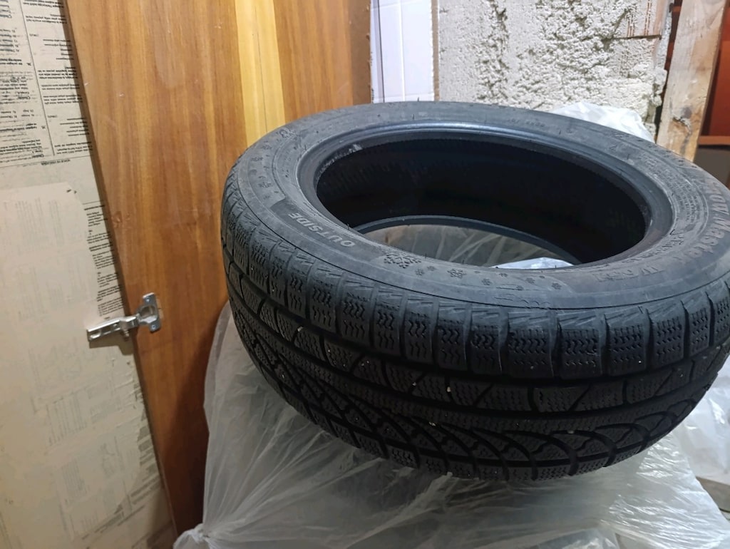 Petlas kışlık lastik 215/55/R16 - 2