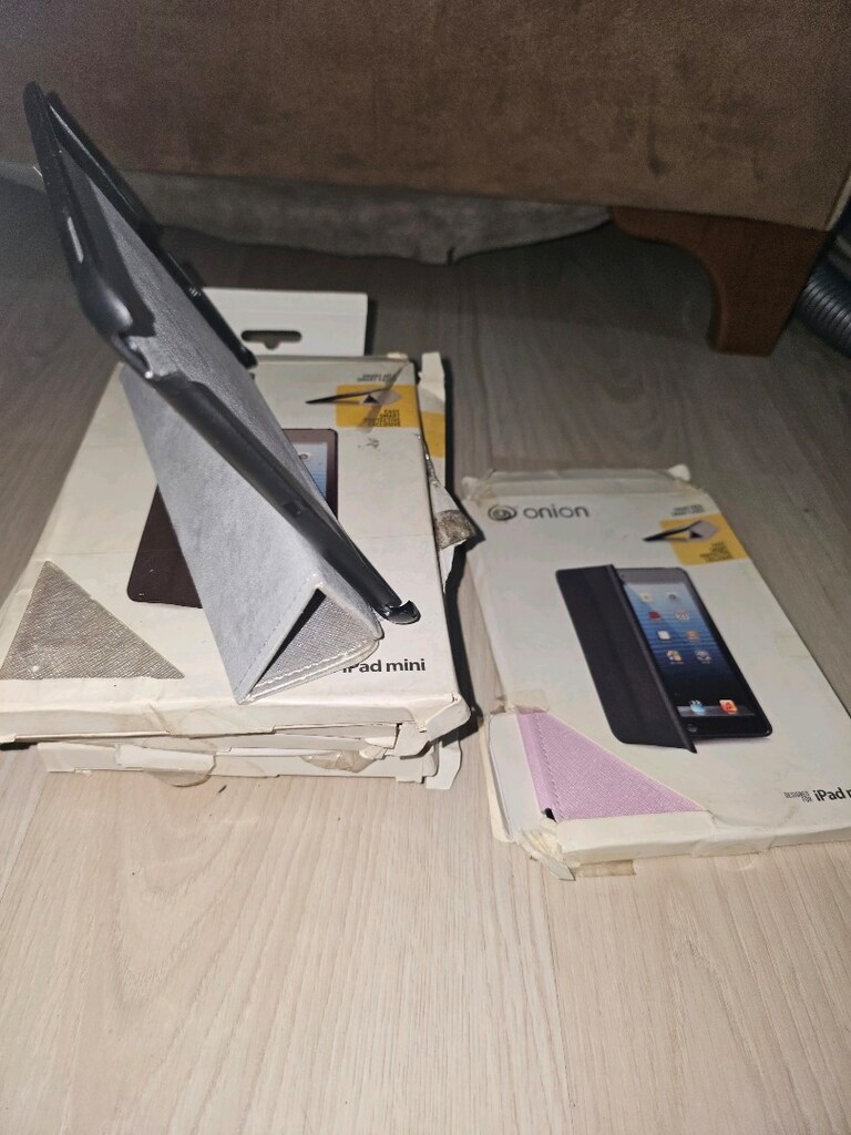 satılık iPad Mini kılıf mıknatıslı - 2