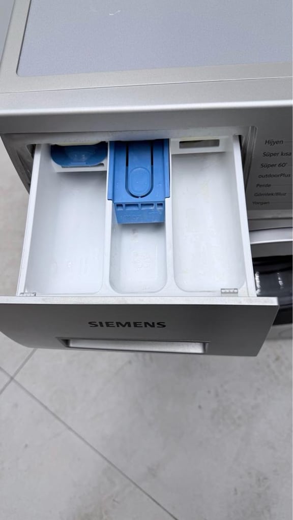 Siemens 9 Kg İnverter Çamaşır Makinesi - 9