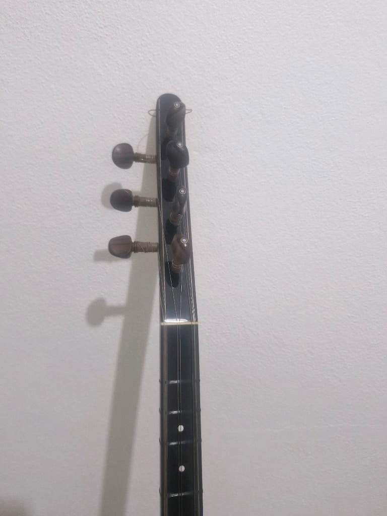 YILMAZ SAZ EVİNDEN PRF KİSA SAP BAĞLAMA - 3