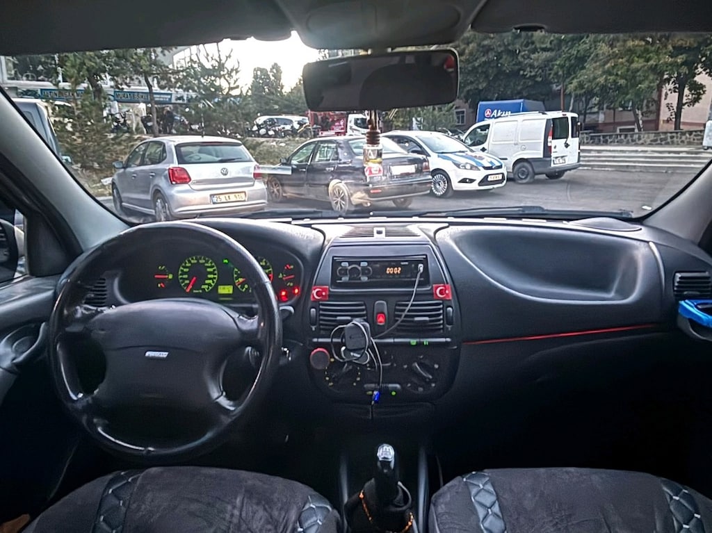 Fiat Araba - 10