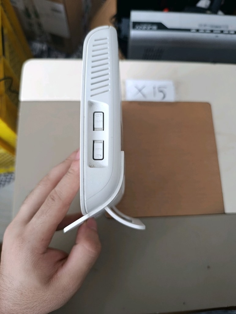 Satılık Türk Telekom Zyxel VDSL/ADSL Modem (Adaptörsüz)Ev değişikliği - 2