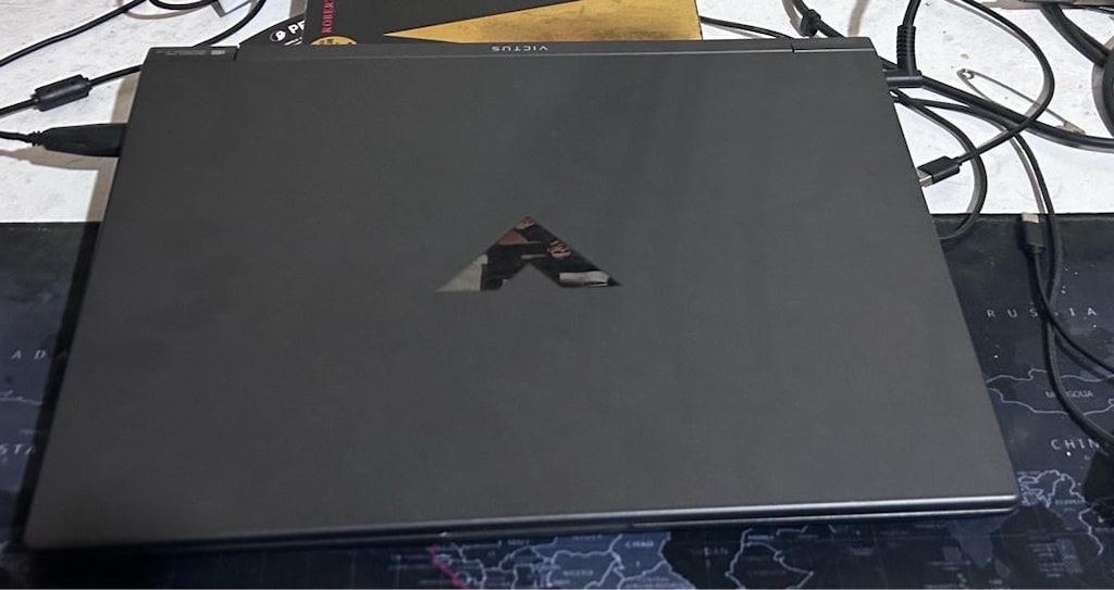 HP VİCTUS RTX 4050