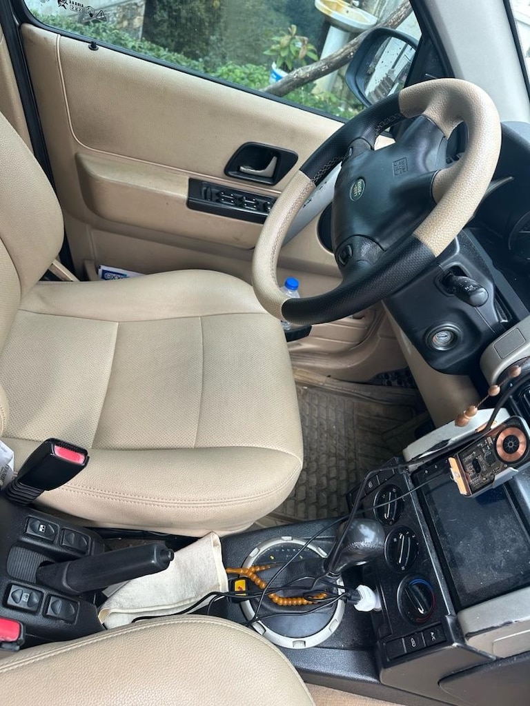 LANDROVER FREELANDER 2006 model 602.000 KM - 11