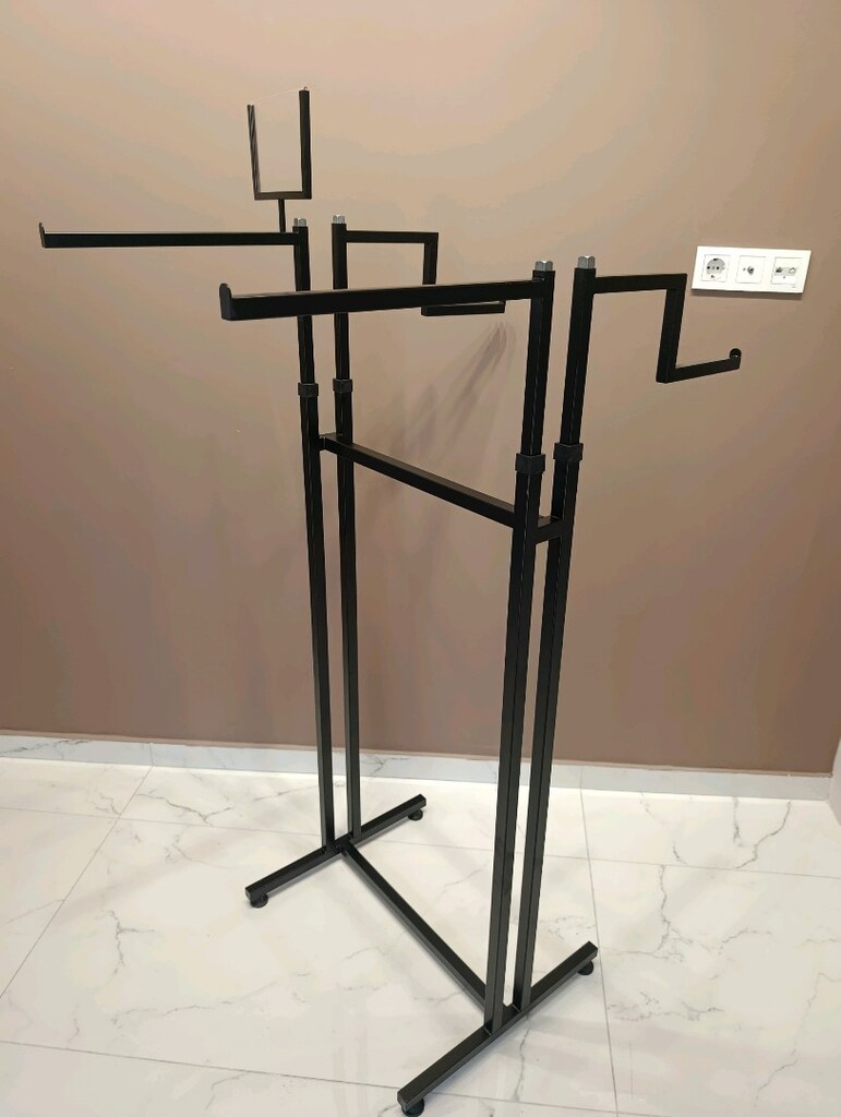 Oval Stand,Çekim Standı,Ahtapot Stant,Elbise Askılığı,Teşhir Standı - 2