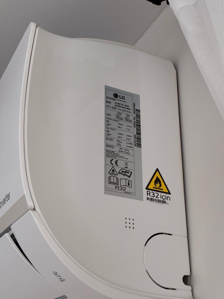 Klima - LG S18ETK NSK (S3NW18KL2BA) - 2