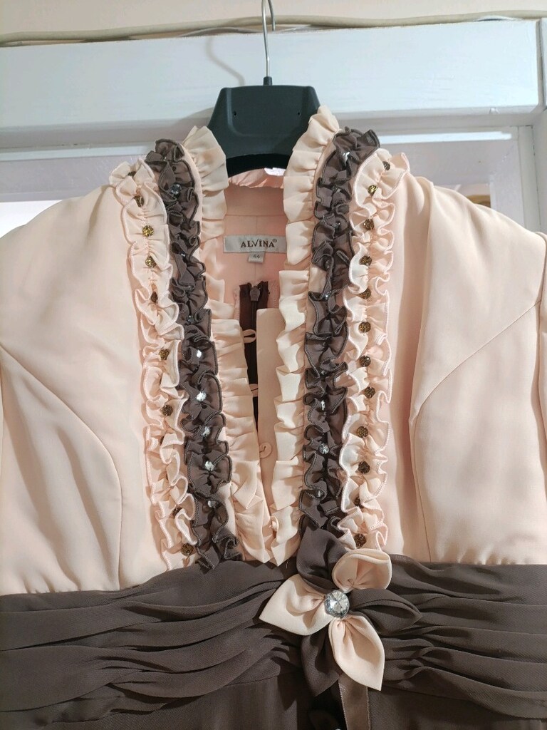 Alvina abiye - 2