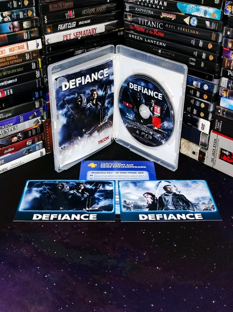 Defiance PS3 Oyun - 2