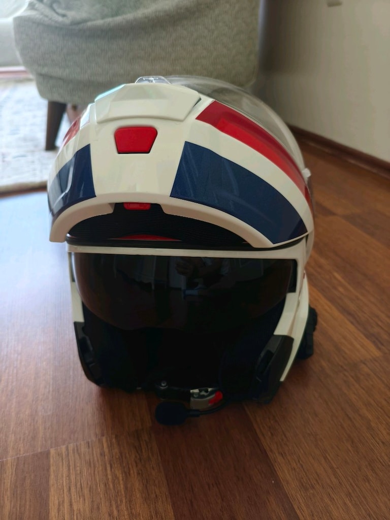 Nolan N90.3 Sıfıra yakın Kask - 2