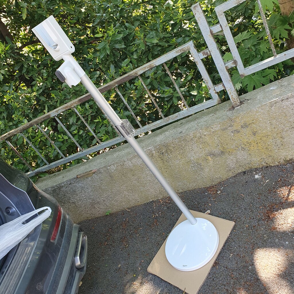 Dyson Stand v10 v11 v12 v15 Ayaklı Ünite Şarj Standı - 5