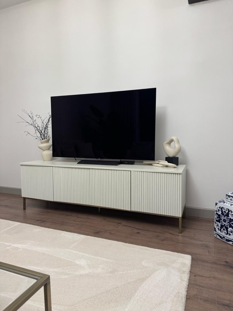 Lake boya- MDF 4 kapaklı tv ünitesi en=465 boy=280 - 4