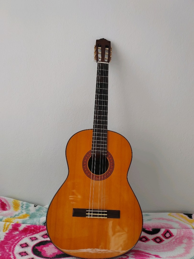 YAMAHA C70 KLASİK GİTAR - 2