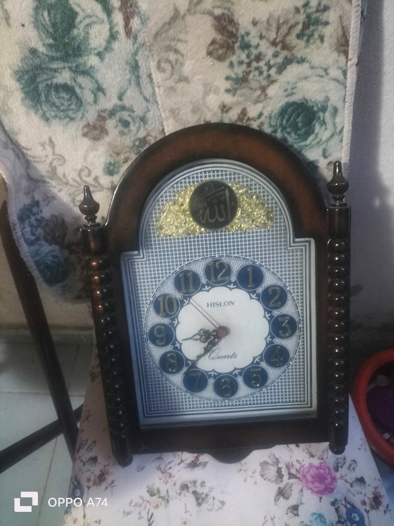 hislon antika duvar saati - 3
