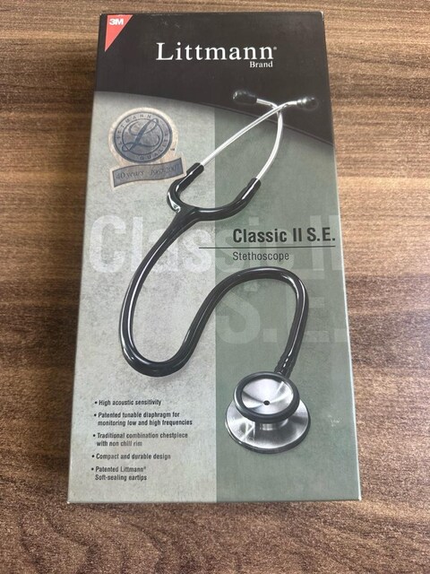 littman classic II steteskop