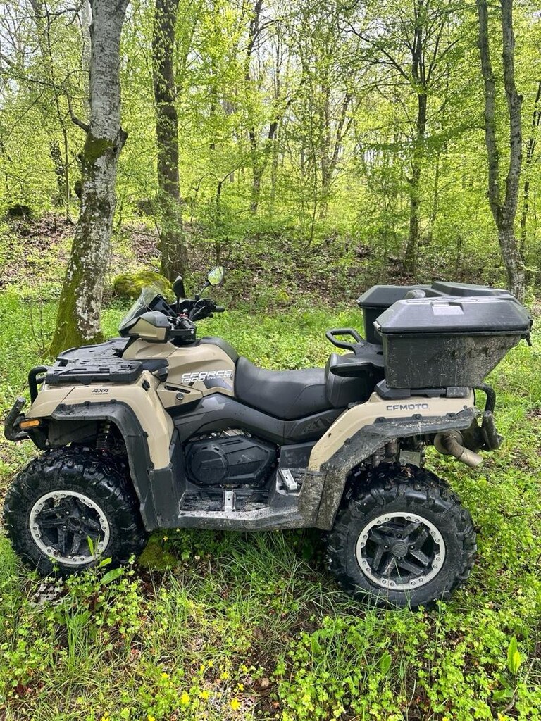 cfmoto cf1000 overland - 11
