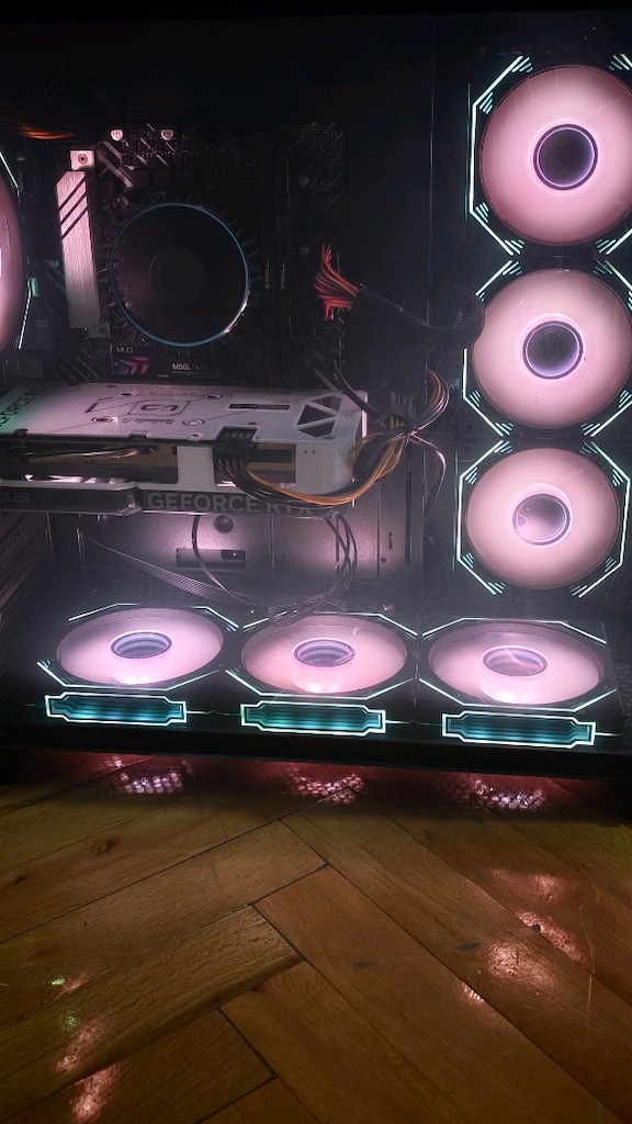 RTX 4060 + i5-12400F + 32GB RAM + 280Hz AOC | FULL OYUNCU SETİ - 5