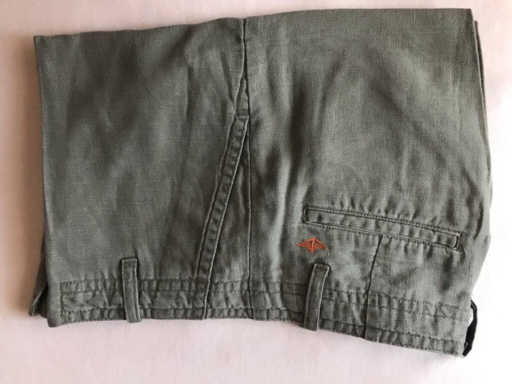 DOCKERS KETEN SIFIR ŞORT BOYNERDEN - 9