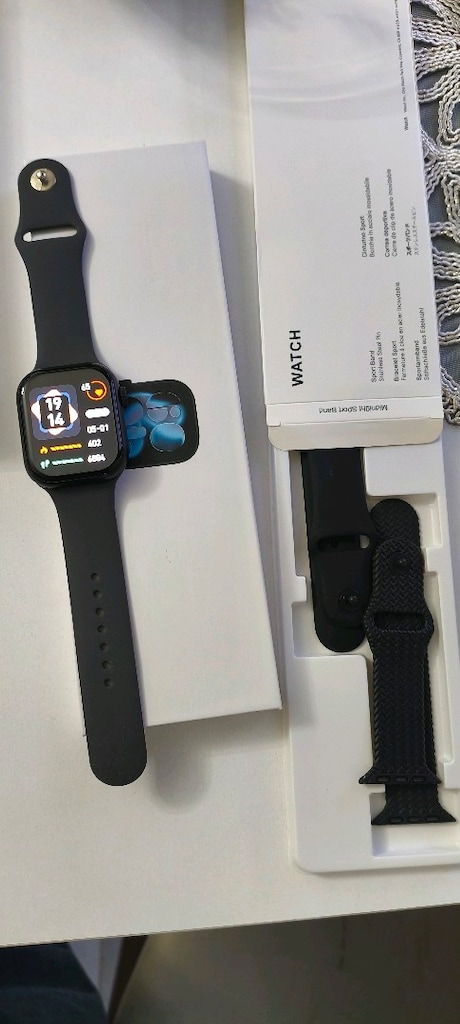 akıllı saat imitasyon Apple watch 11 - 3