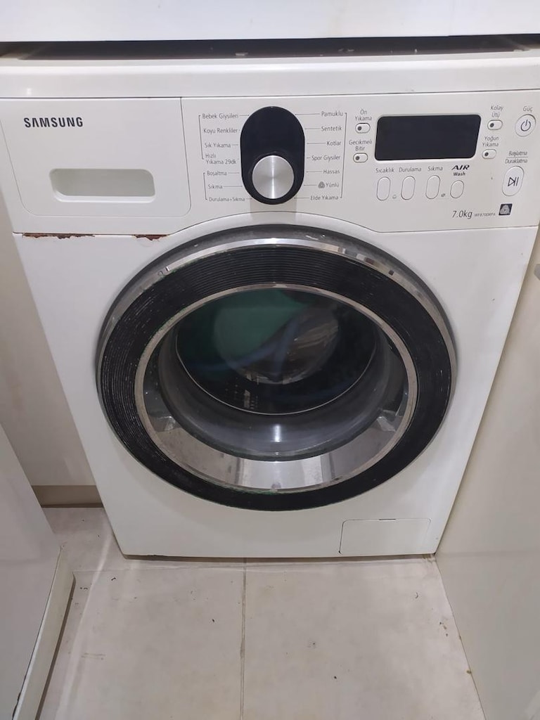 bulaşık ve çamaşır makinası - 4
