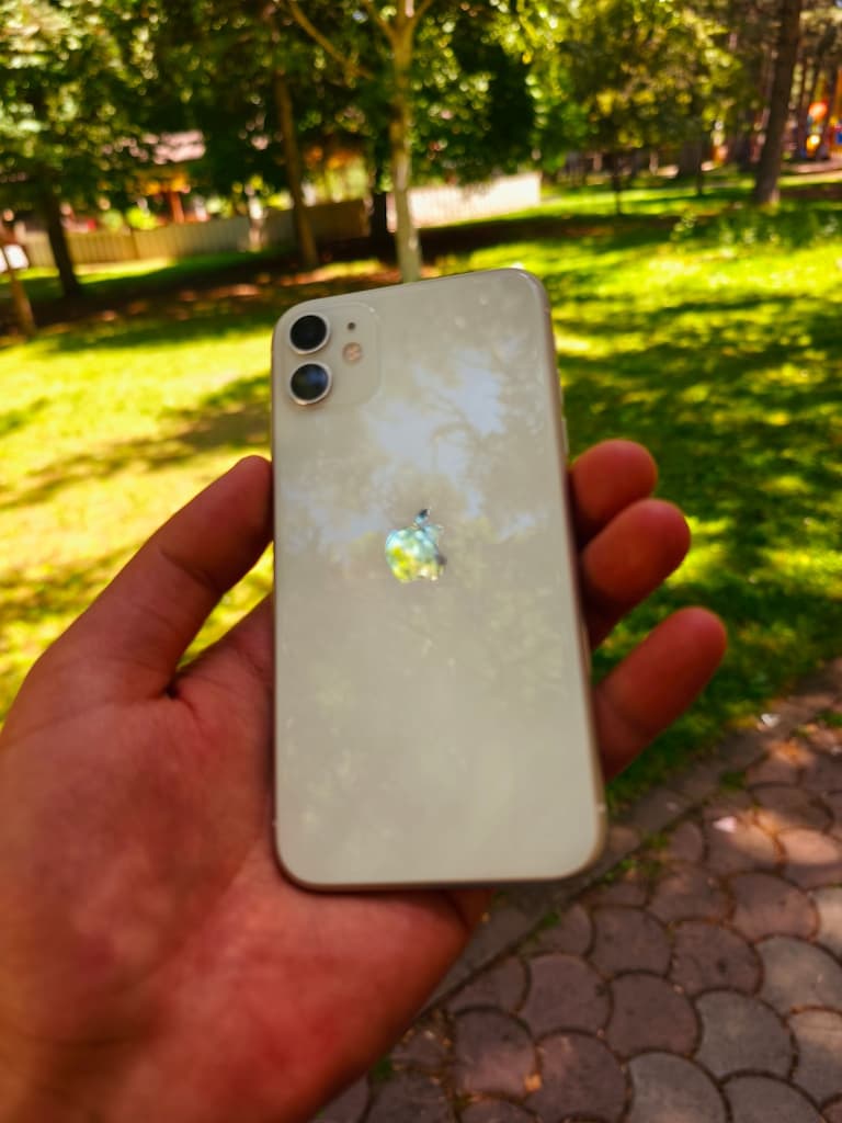 İPHONE 11 64 GB TR CİHAZIDIR - 4