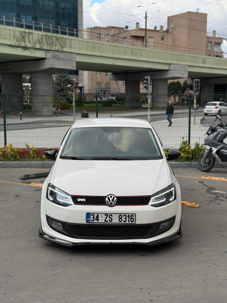 POLO | Yapılı Dekorluk | Ağır Bakımlı Masrafsız | Ekstralı - 7