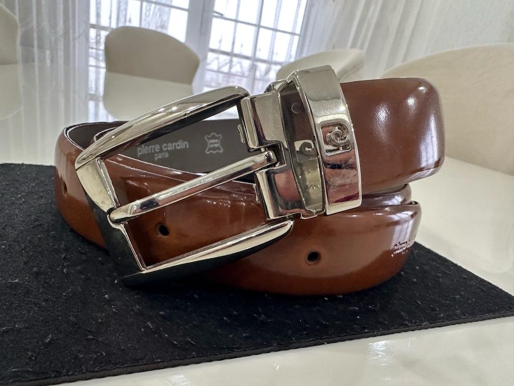 pierre cardin erkek kemer - 6
