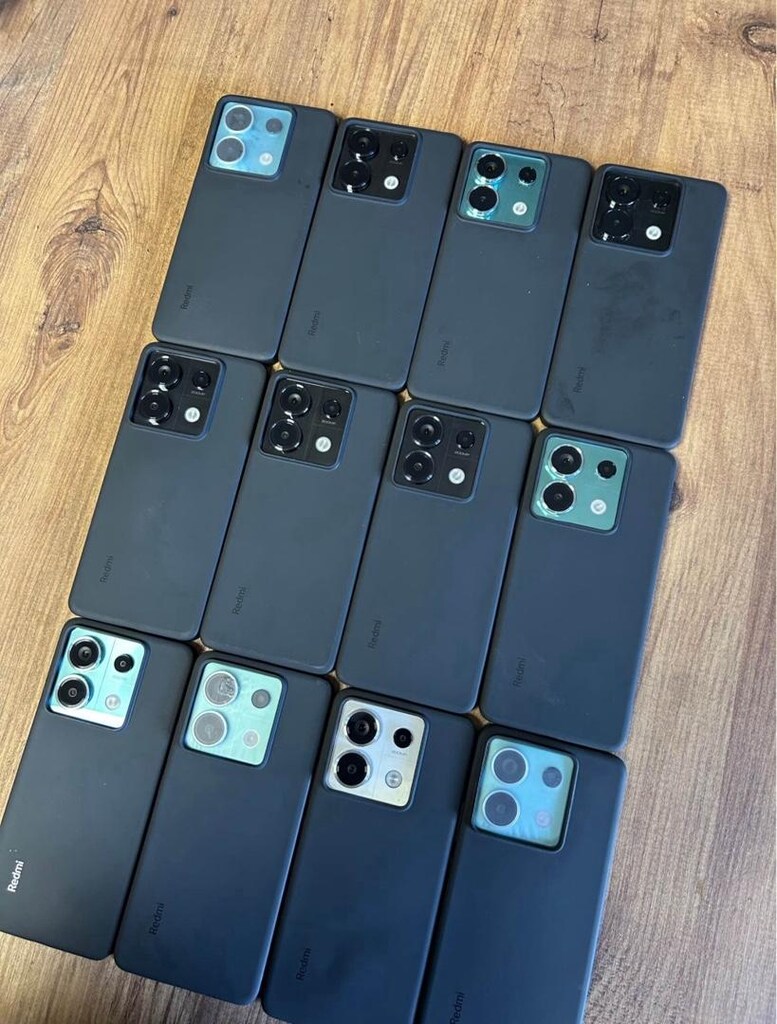 NOTE 13 PRO 5G 8+8 RAM 256 GB HAFİZA 200 MEGAPİKSEL KAMERA ŞOK FIYATA - 3