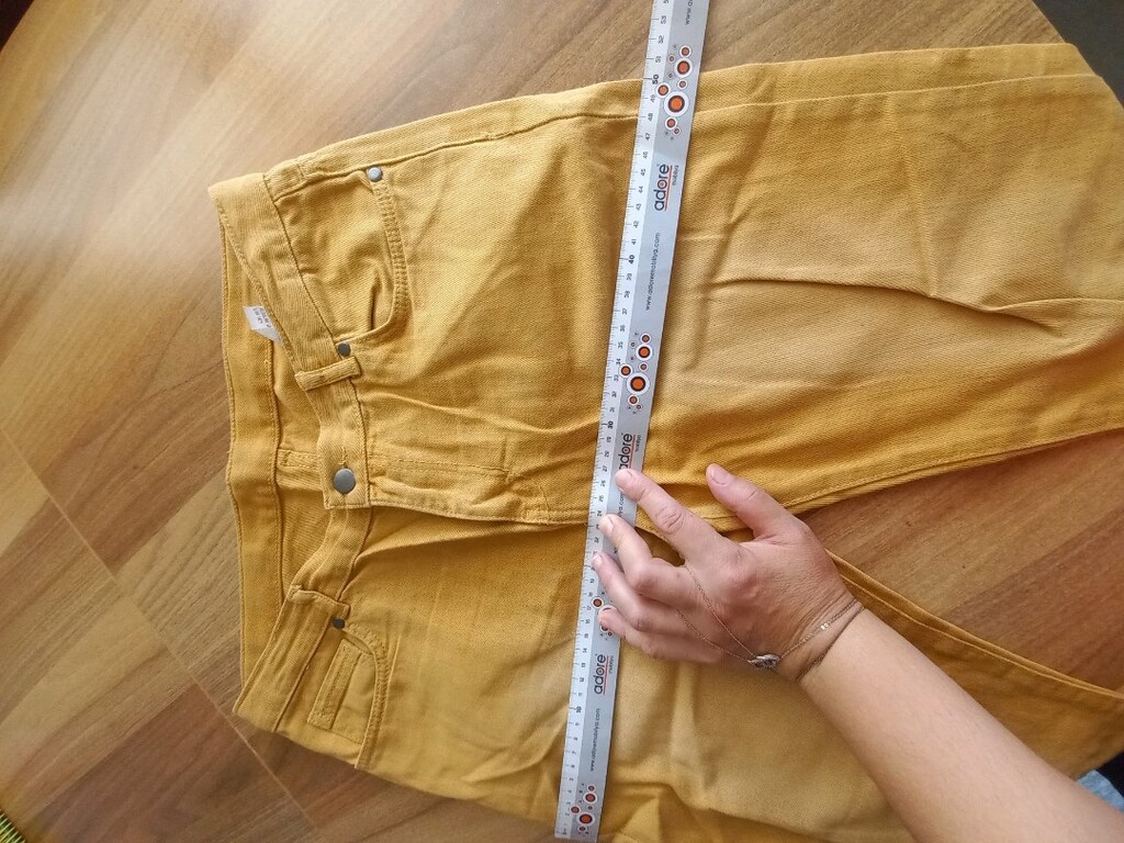 Erkek kot pantolon - 3