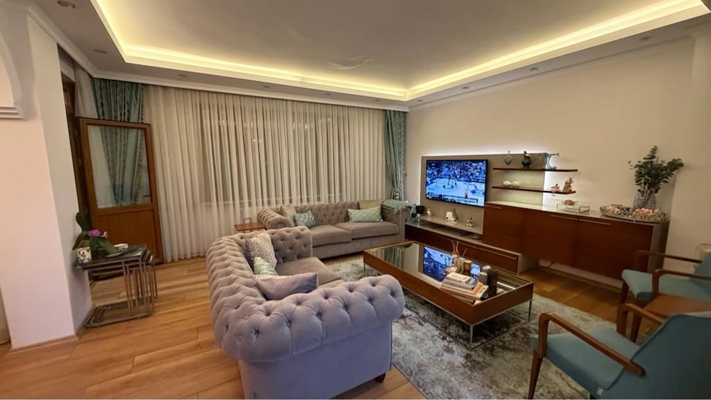 Fuga Mobilya Salon Takımı