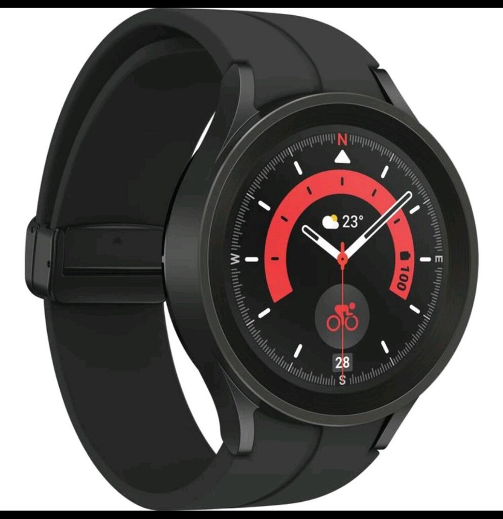 SAMSUNG WATCH 5 PRO - 2
