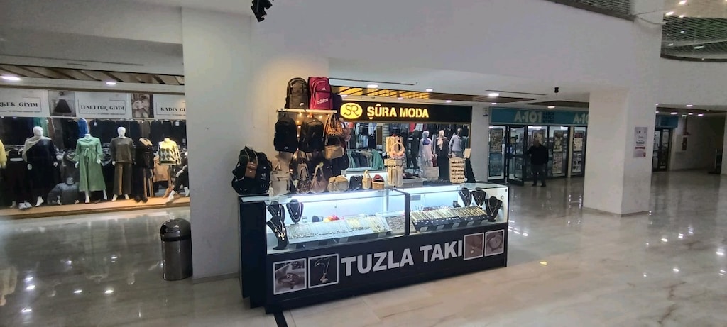 TAKI STANDI VE ÜRÜNLER