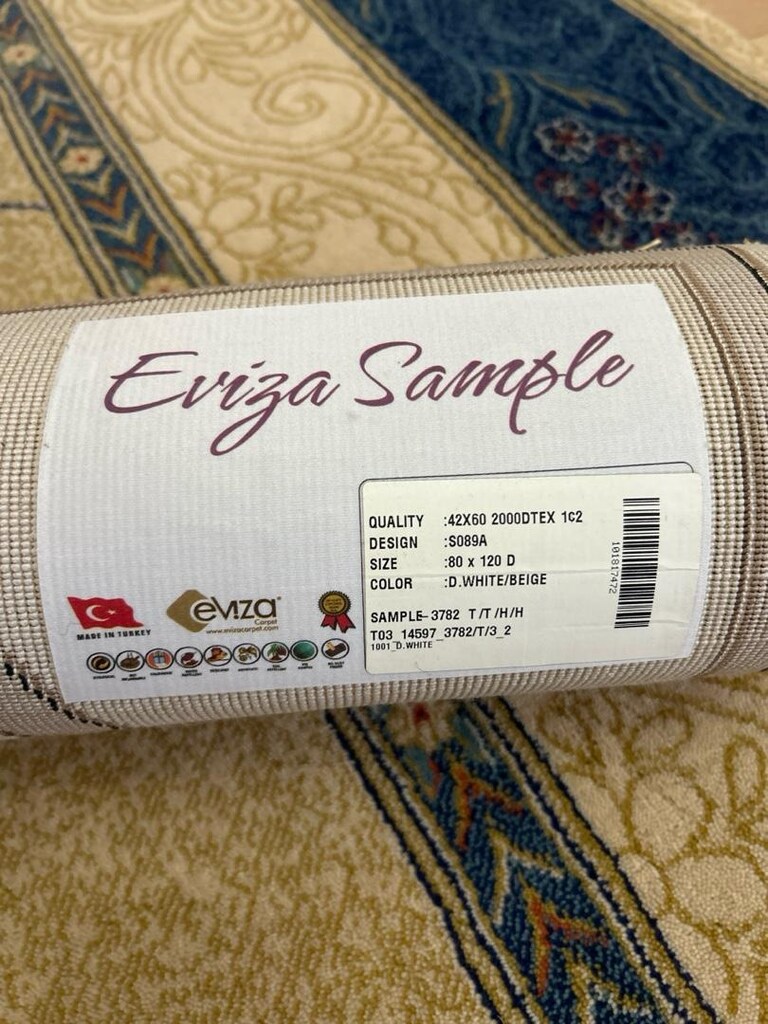 EVİZA CARPET SECCADE(KUTULU HİÇ KULLANILMAMIŞ) - 2