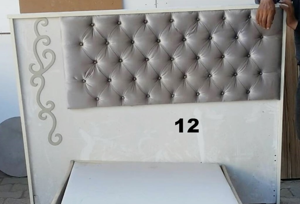 Yatak başlıkları bütün detaylar açıklama kısımlarında ve profile bakın - 7
