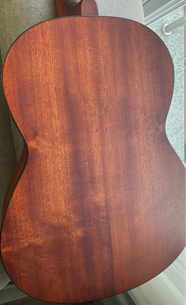 Cort AC100 OP Klasik Gitar Sıfır Temiz Sorunsuz - 12