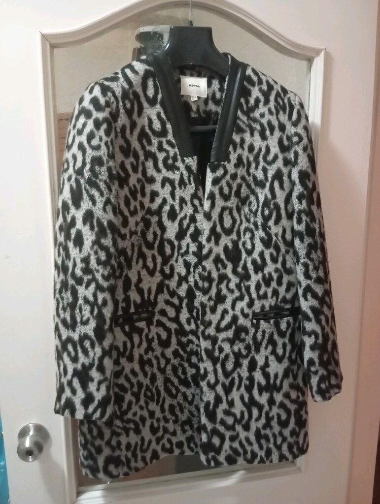 Koton Leopar Kaban — görsel 2/8
