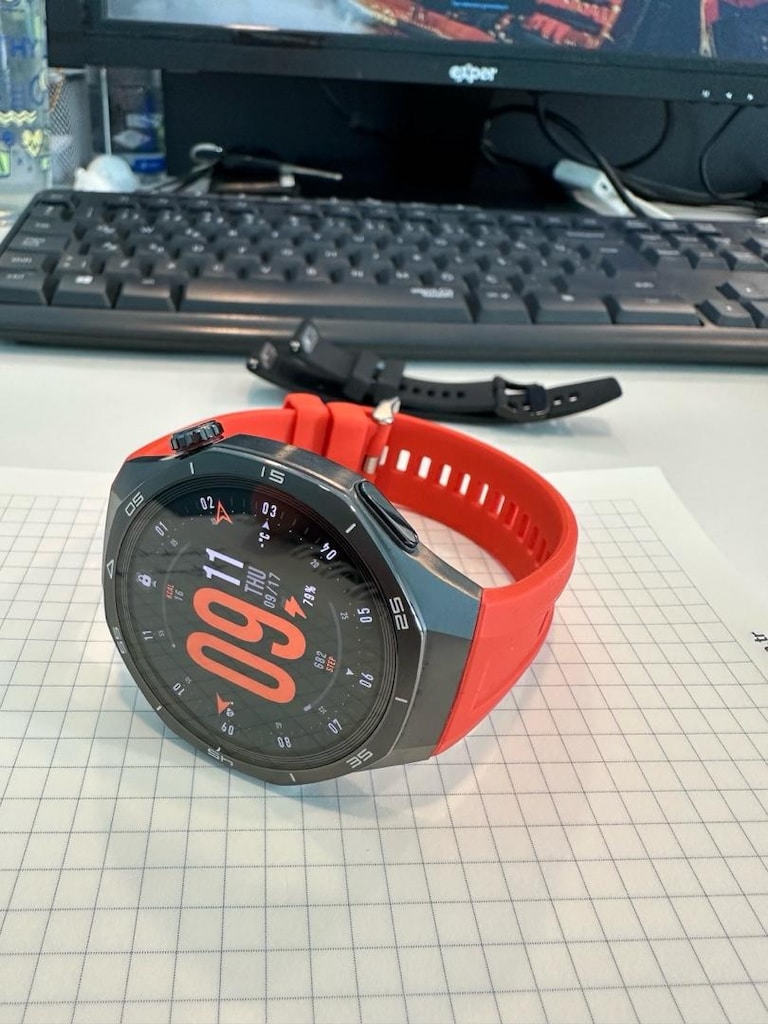 HUAWEI WATCH GT 5 PRO 46MM GARANTİLİ - 2