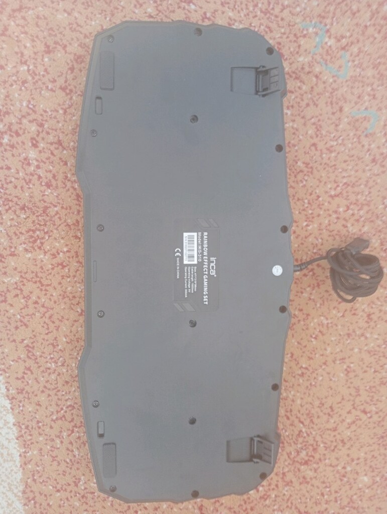 İnca IKG-310 klavye - 4