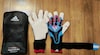 Adidas Predator Prof. 8 no kaleci eldiveni - 10