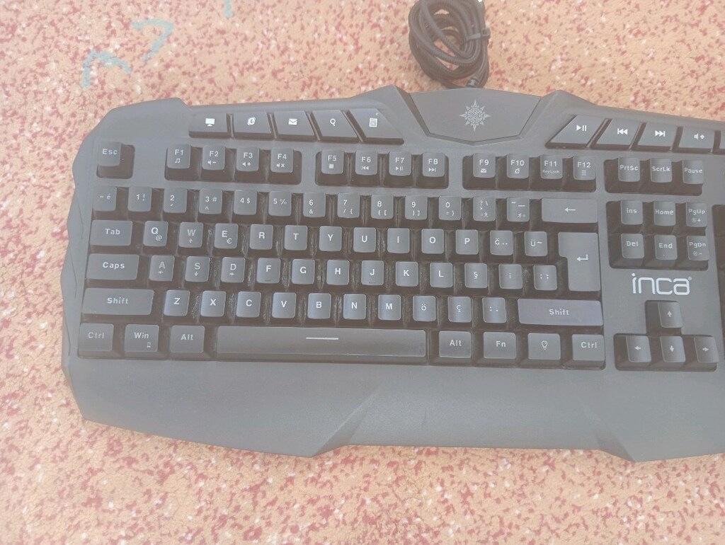 İnca IKG-310 klavye - 2