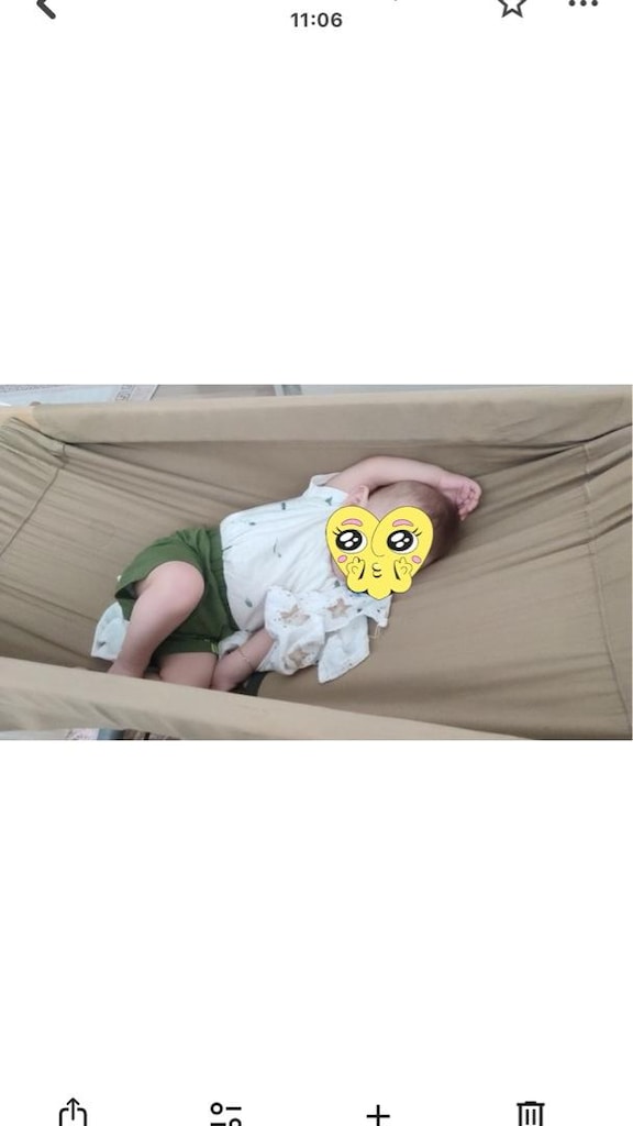 gondol bebek hamak beşik - 2